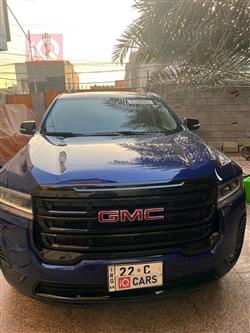 GMC Acadia